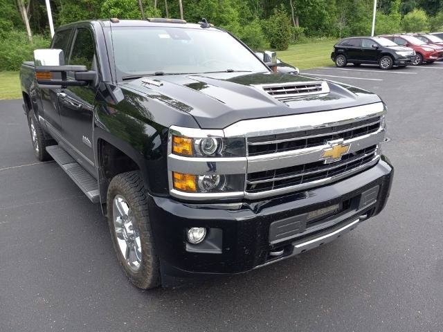 Used 2019 Chevrolet Silverado 2500 High Country w/ Duramax Plus Package