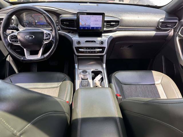 Certified 2022 Ford Explorer Timberline AWD/4WD image 14