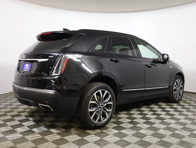 Used 2021 Cadillac XT5 Sportv image 4