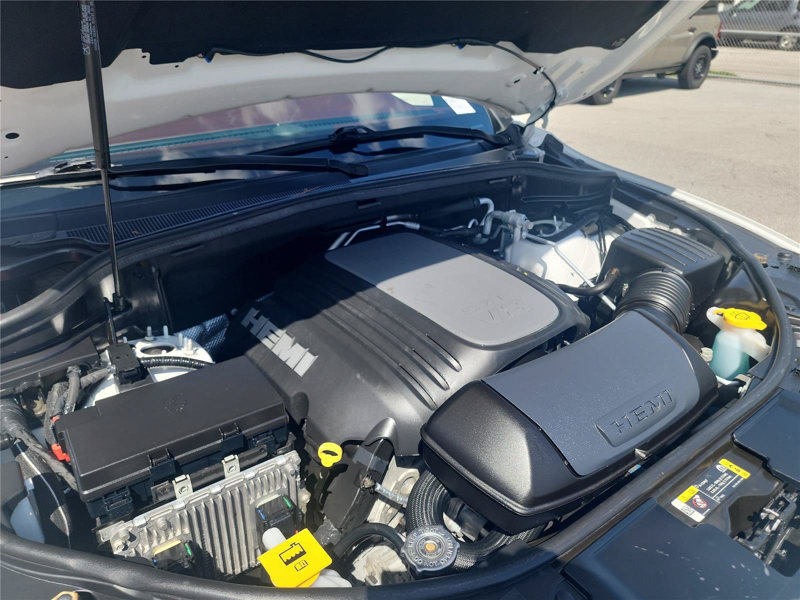 Used 2021 Dodge Durango Citadel RWD image 13
