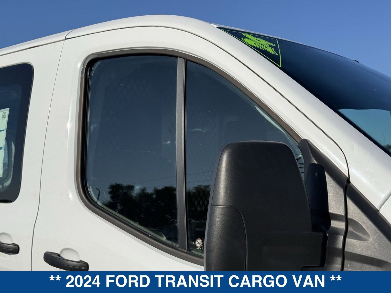 Certified 2024 Ford Transit 250 Low Roof w/ Exterior Upgrade Package image 10