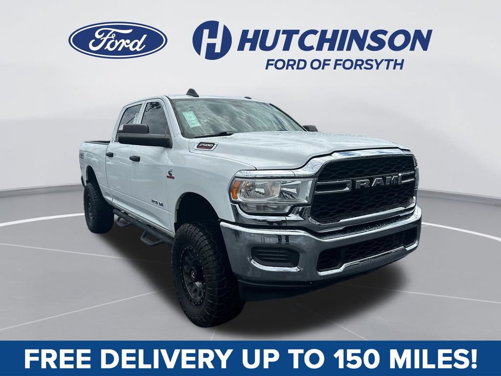 Used 2020 RAM 2500 Tradesman AWD/4WD image 1
