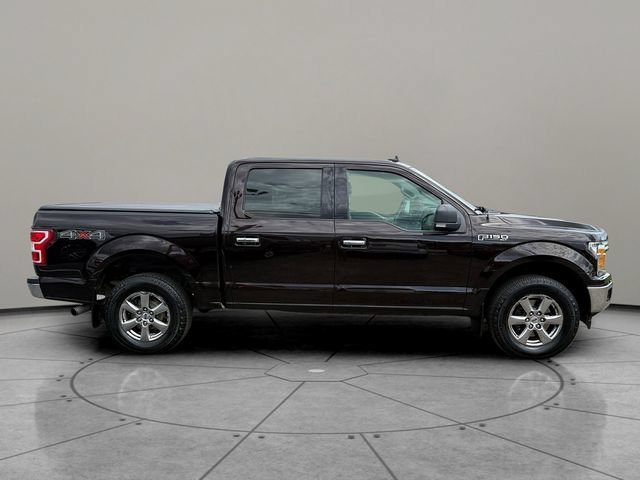 Certified 2019 Ford F150 XLT w/ Equipment Group 302A Luxury AWD/4WD image 12
