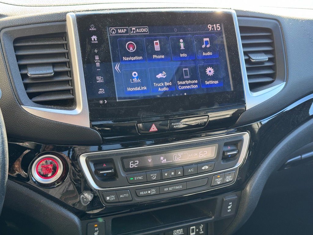 Used 2017 Honda Ridgeline Black Edition image 16