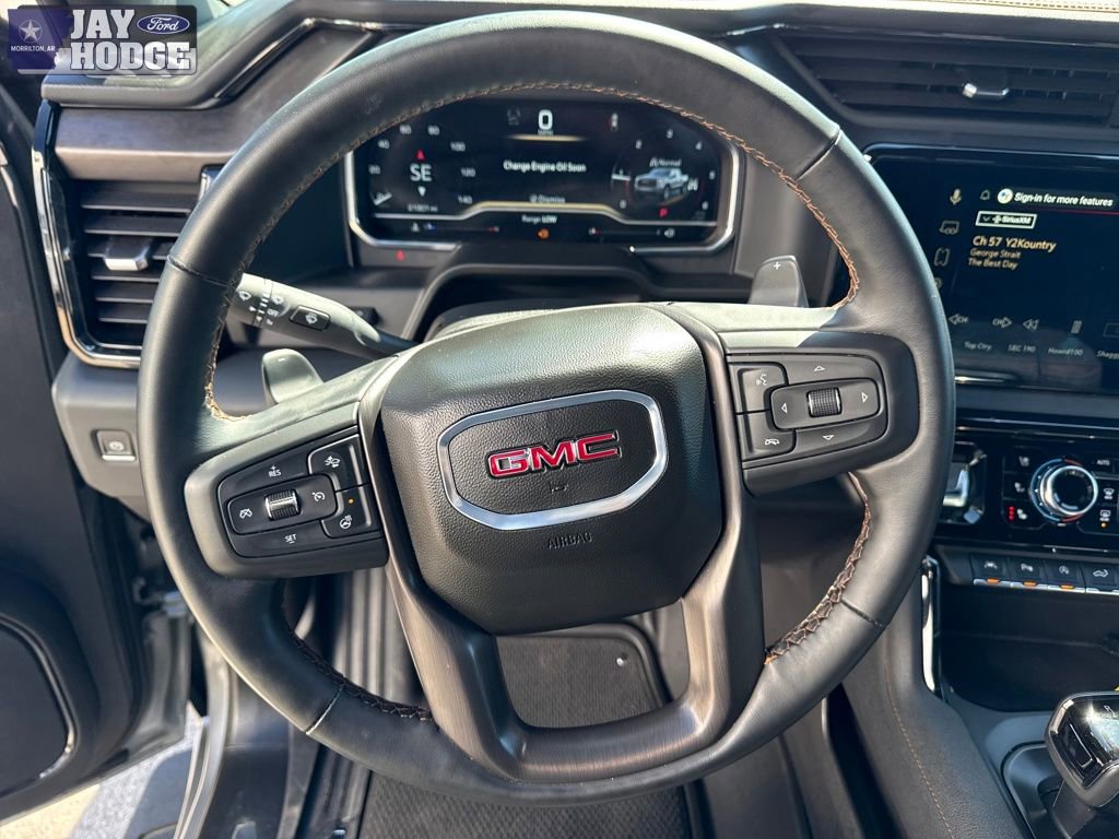 Used 2025 GMC Sierra 1500 AT4 w/ AT4 Premium Package image 17