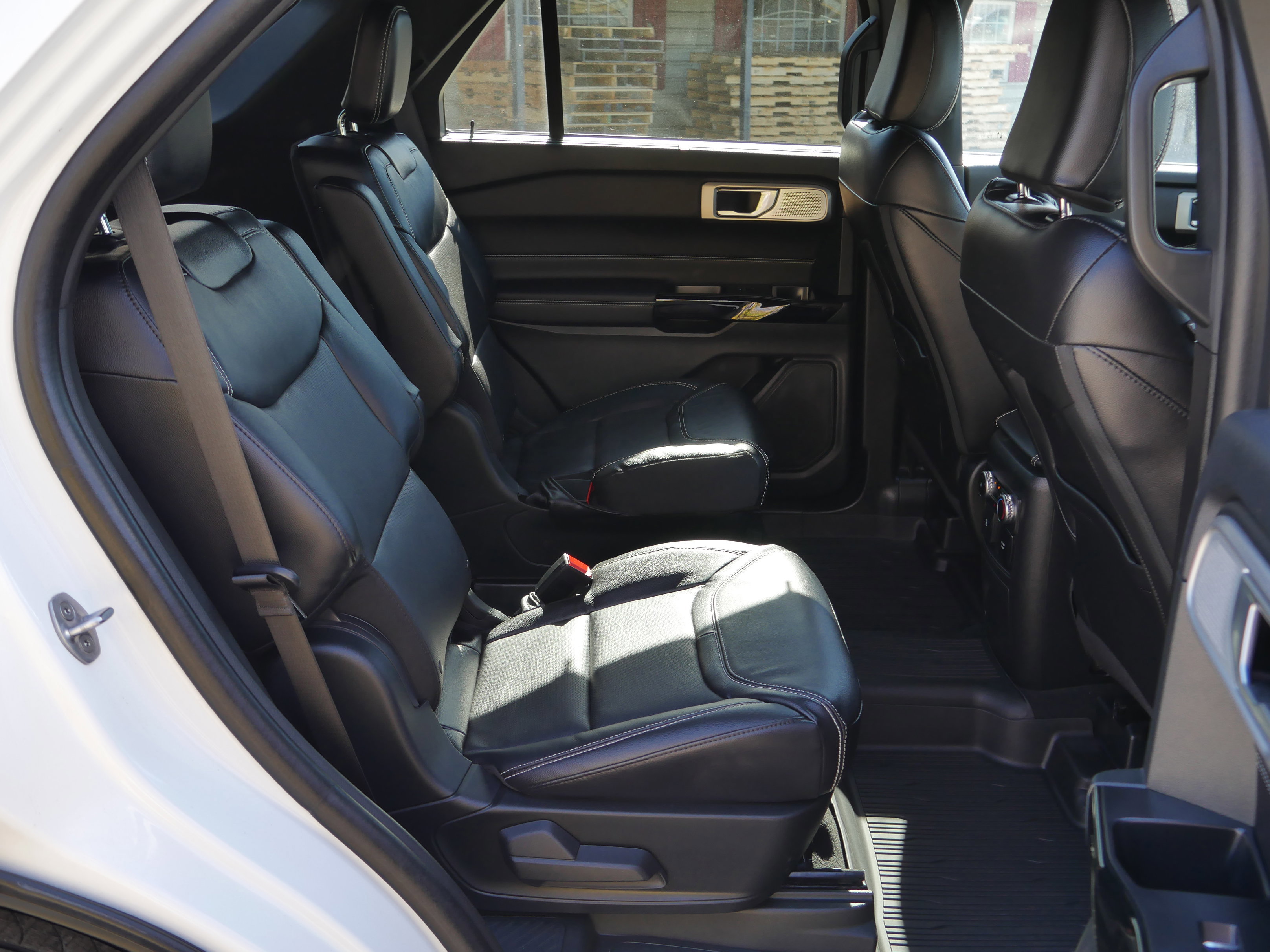 Certified 2023 Ford Explorer ST w/ Equipment Group 401A image 33