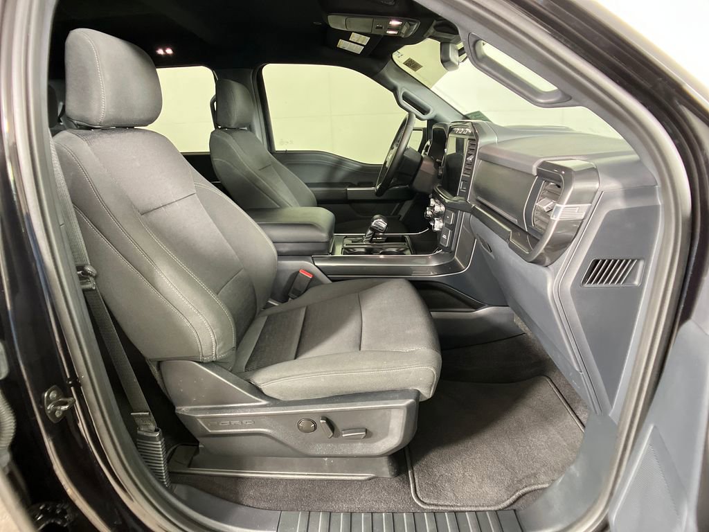 Certified 2023 Ford F150 XLT w/ Equipment Group 302A High image 13