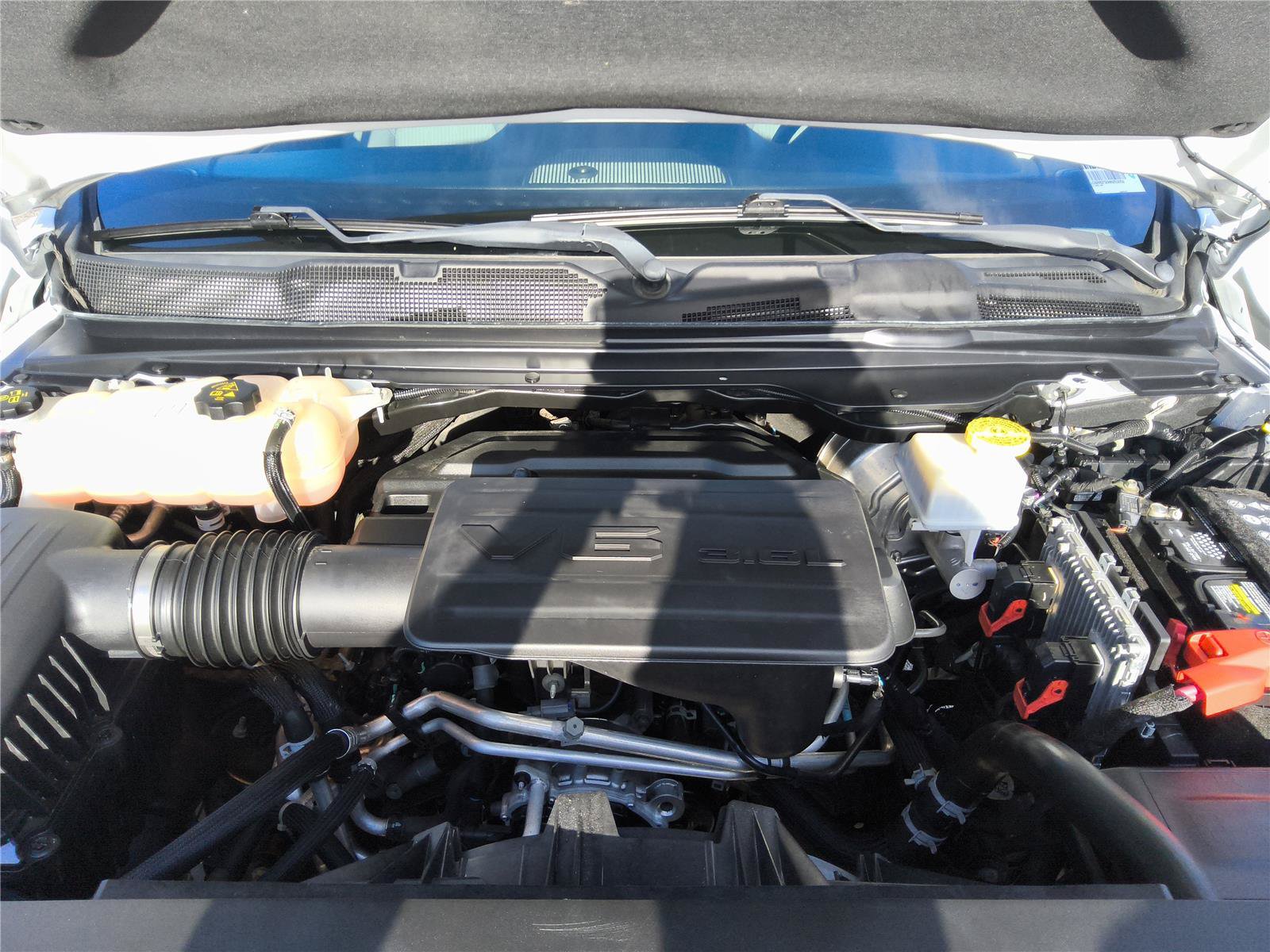 Used 2022 RAM 1500 Big Horn RWD image 15