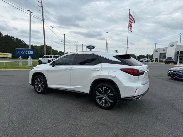 Used 2019 Lexus RX 350 FWD w/ Premium Package image 4