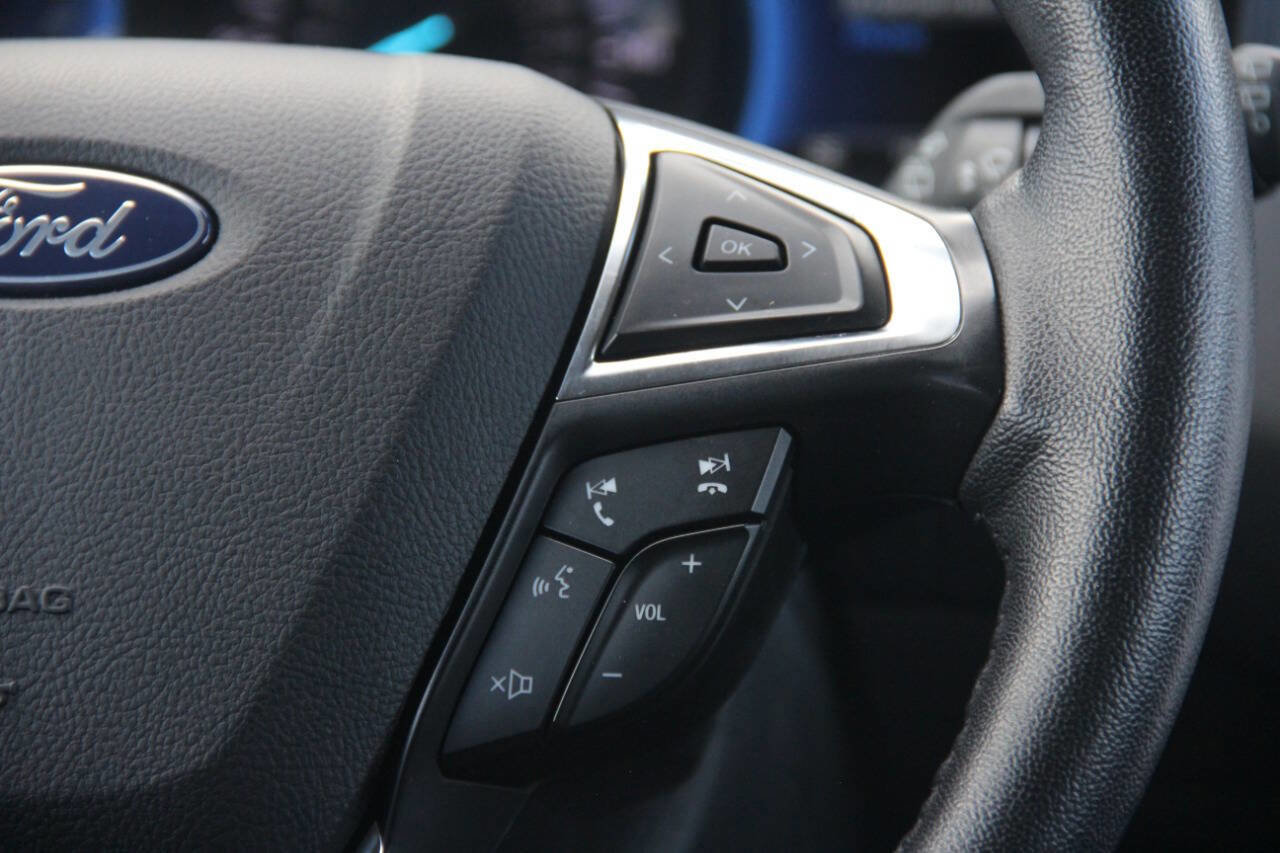 Certified 2023 Ford Edge SEL image 20