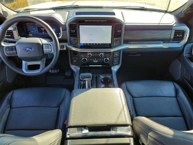 Certified 2024 Ford F150 Lariat w/ Mobile Office Package image 15