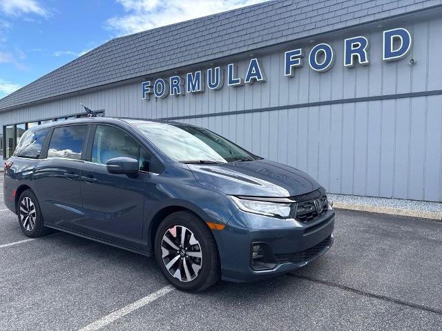 Used 2025 Honda Odyssey EX-L
