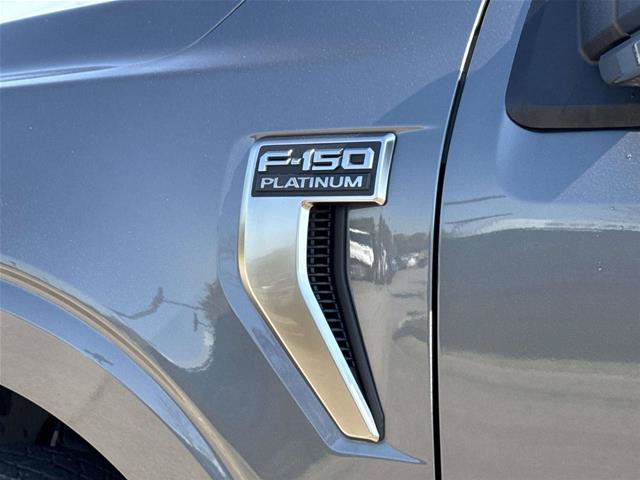 Certified 2023 Ford F150 Platinum w/ Equipment Group 701A High AWD/4WD image 15