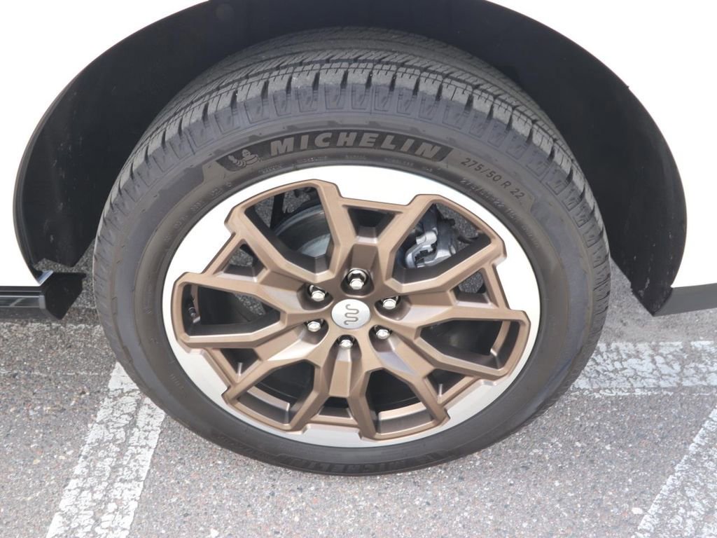 Certified 2025 Ford Expedition King Ranch image 27