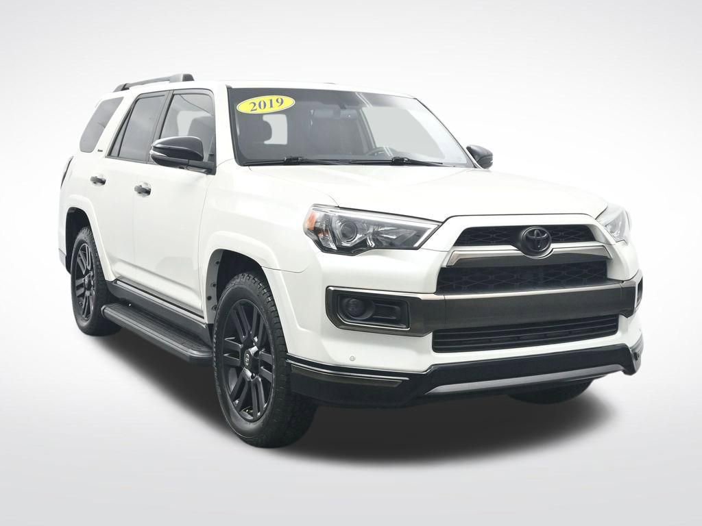 Used 2019 Toyota 4Runner Limited RWD image 3