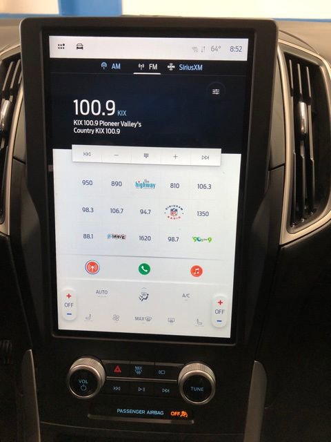 Certified 2024 Ford Edge SEL image 18