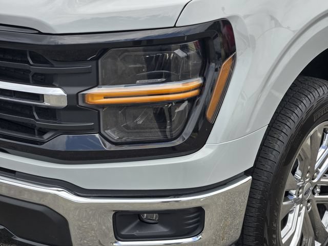 Certified 2024 Ford F150 XLT w/ Equipment Group 302A MID AWD/4WD image 8