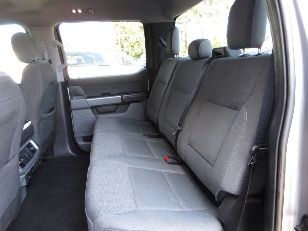 Certified 2024 Ford F150 XLT w/ Mobile Office Package AWD/4WD image 25