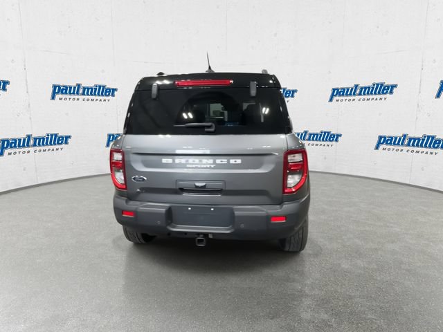 Certified 2025 Ford Bronco Sport Badlands AWD/4WD image 10