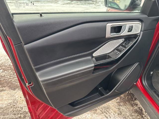 Certified 2023 Ford Explorer ST w/ Equipment Group 401A image 9
