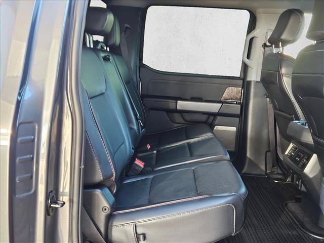 Certified 2023 Ford F250 Lariat w/ Lariat Ultimate Package AWD/4WD image 16