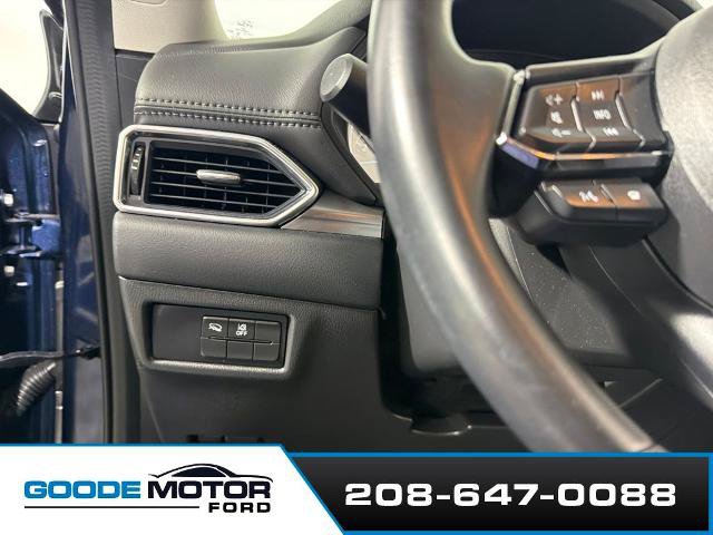 Used 2023 MAZDA CX-5 AWD 2.5 S w/ Select Package image 13