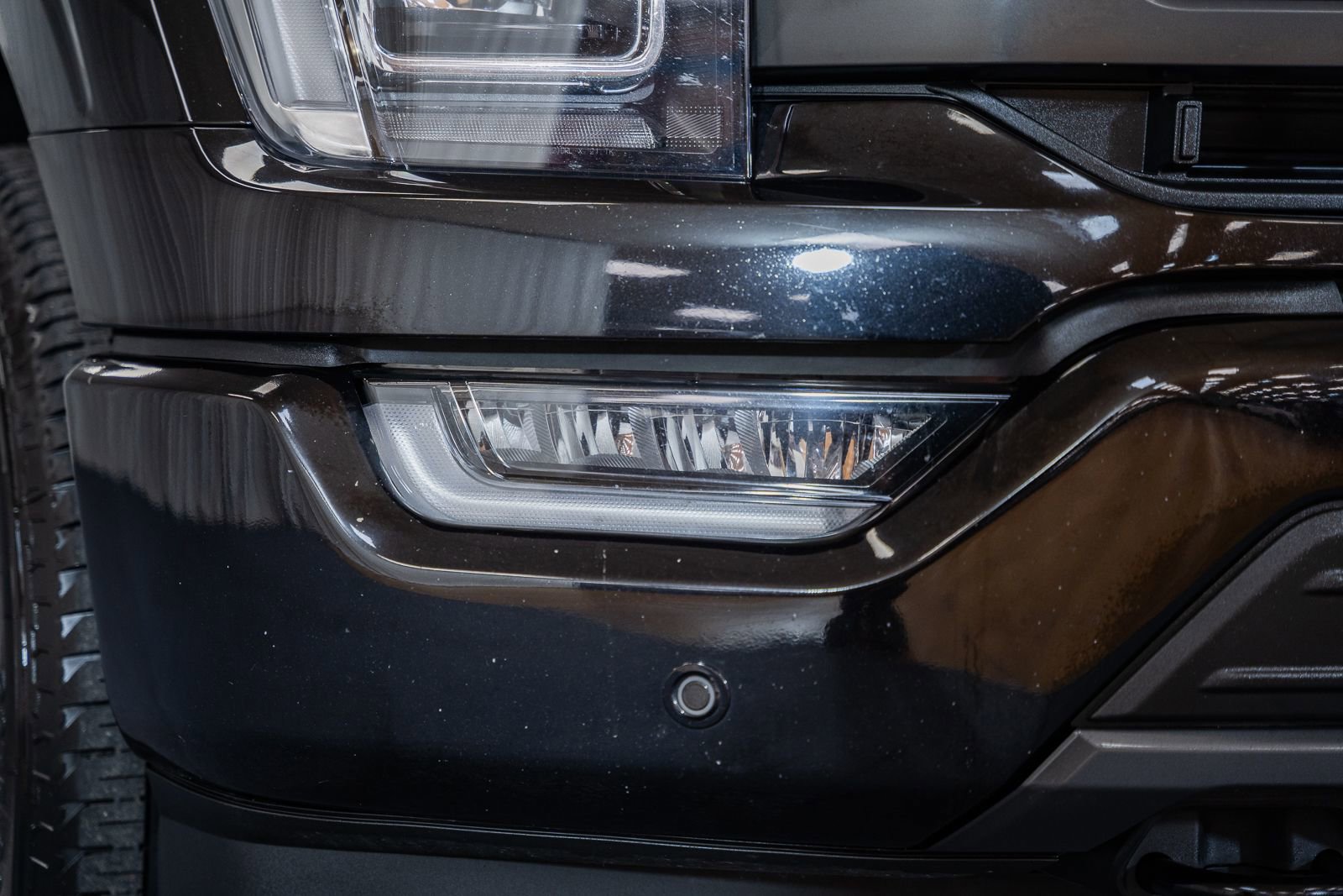 Certified 2023 Ford F150 Lariat w/ Equipment Group 502A High image 13