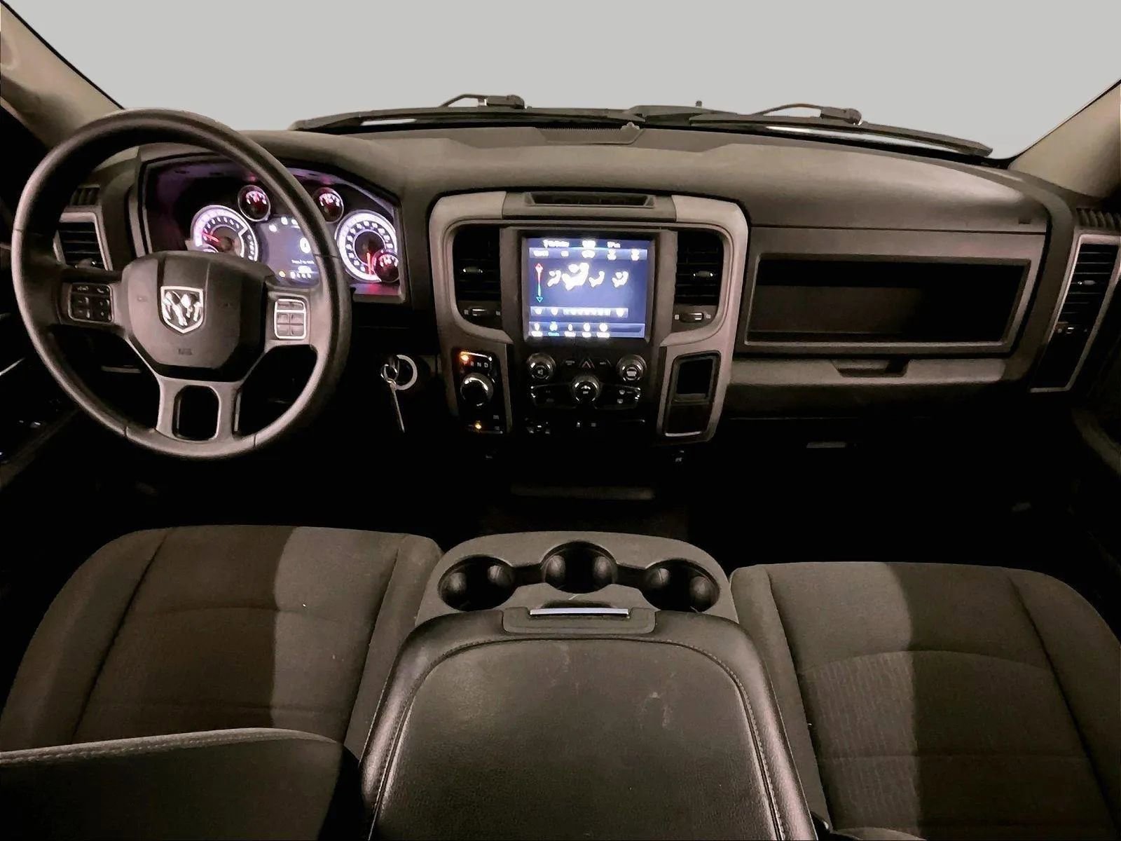 Used 2021 RAM 1500 Tradesman w/ Chrome Plus Package image 14