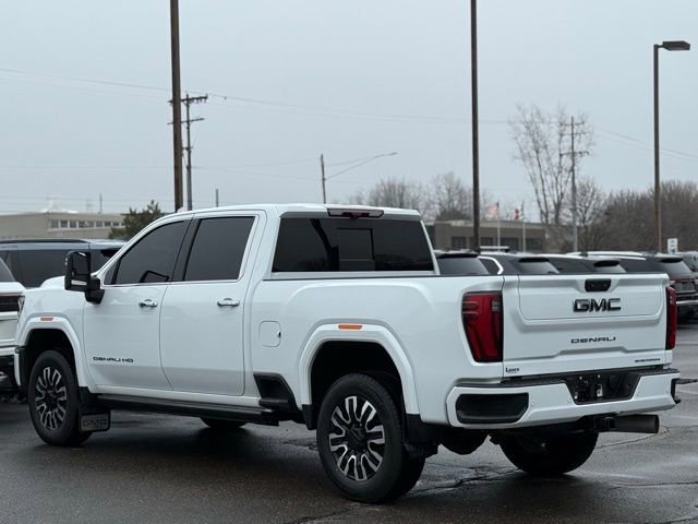 Used 2024 GMC Sierra 2500 Denali Ultimate image 6