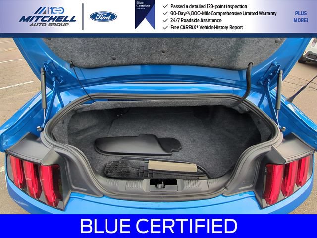 Certified 2020 Ford Mustang GT Premium w/ Equipment Group 401A RWD image 31