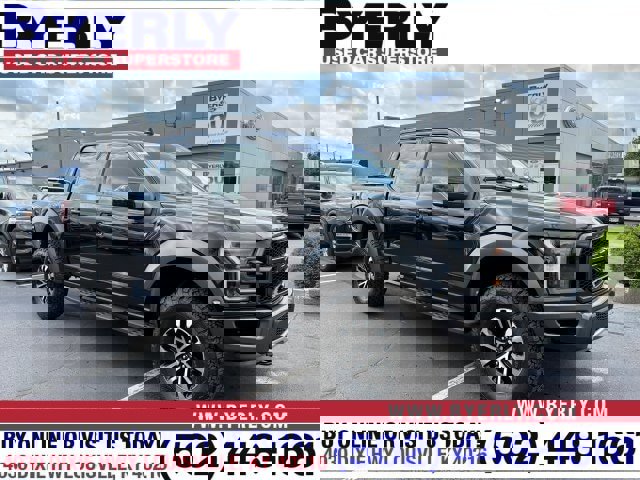 Certified 2020 Ford F150 Raptor w/ Equipment Group 802A Luxury