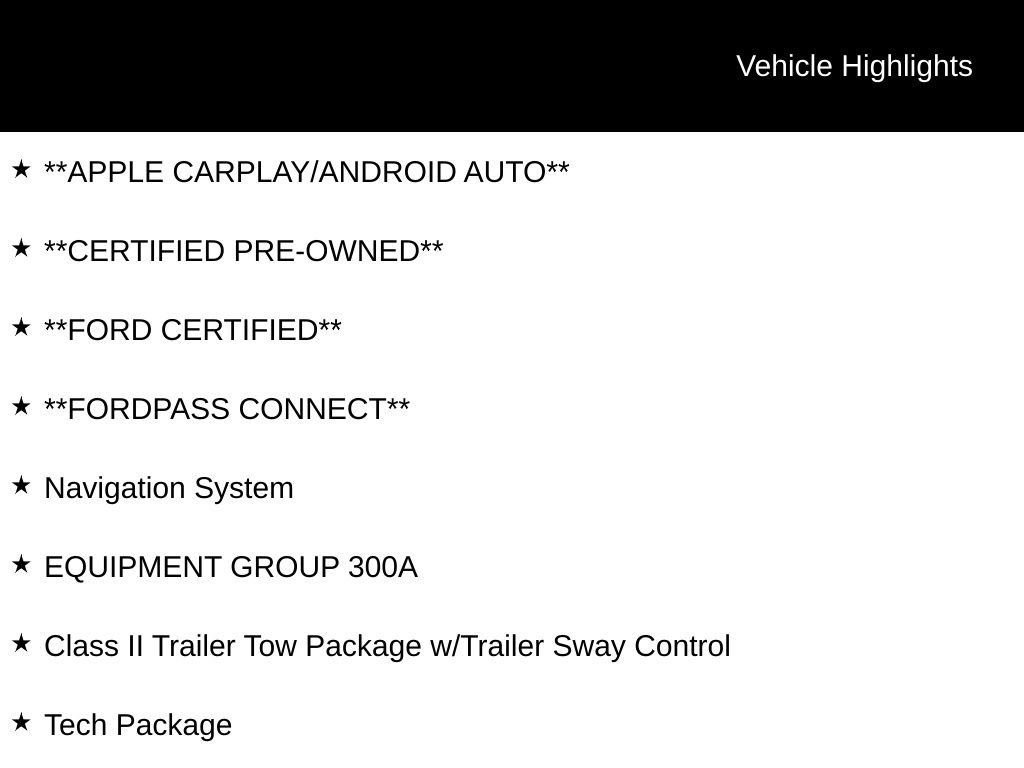 Certified 2022 Ford Bronco Sport Outer Banks w/ Tech Package AWD/4WD image 10