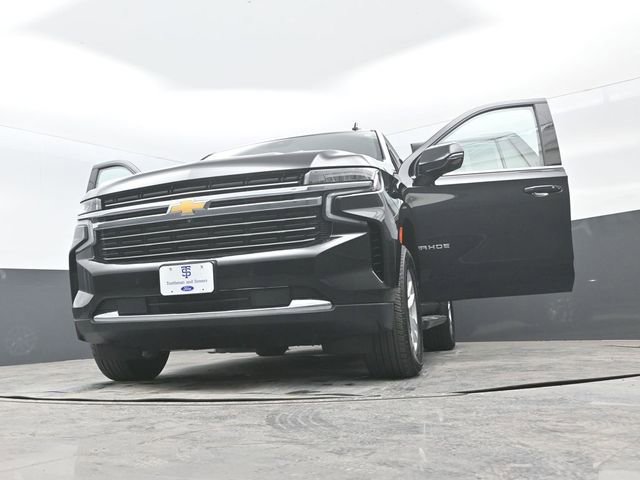 Used 2023 Chevrolet Tahoe LT w/ Luxury Package AWD/4WD image 30