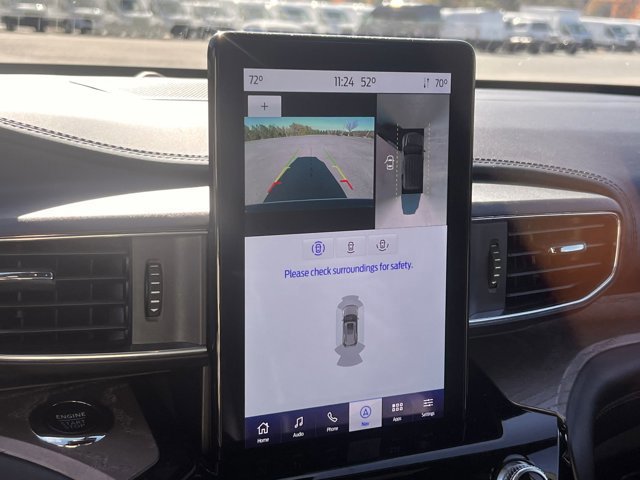 Certified 2022 Ford Explorer Platinum w/ Equipment Group 601A image 23