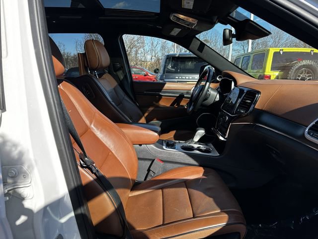 Used 2019 Jeep Grand Cherokee Summit w/ Platinum Series Group image 35