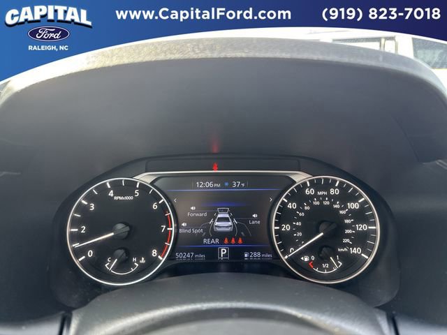 Used 2024 Nissan Altima 2.5 SV image 24