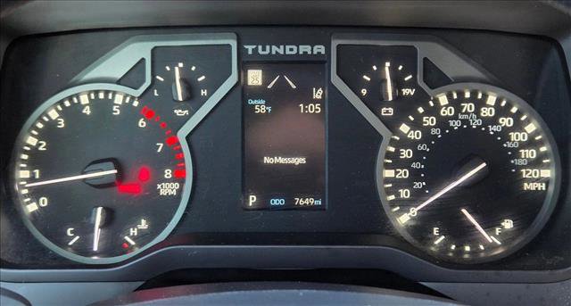 Used 2025 Toyota Tundra SR5 image 11