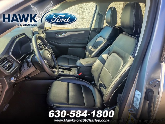 Certified 2022 Ford Escape SEL w/ Technology Package image 8