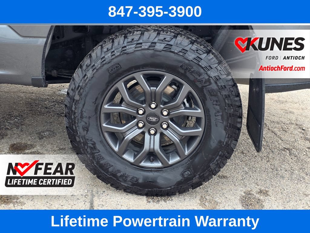 Certified 2025 Ford F150 Tremor w/ Tow/Haul Package AWD/4WD image 13