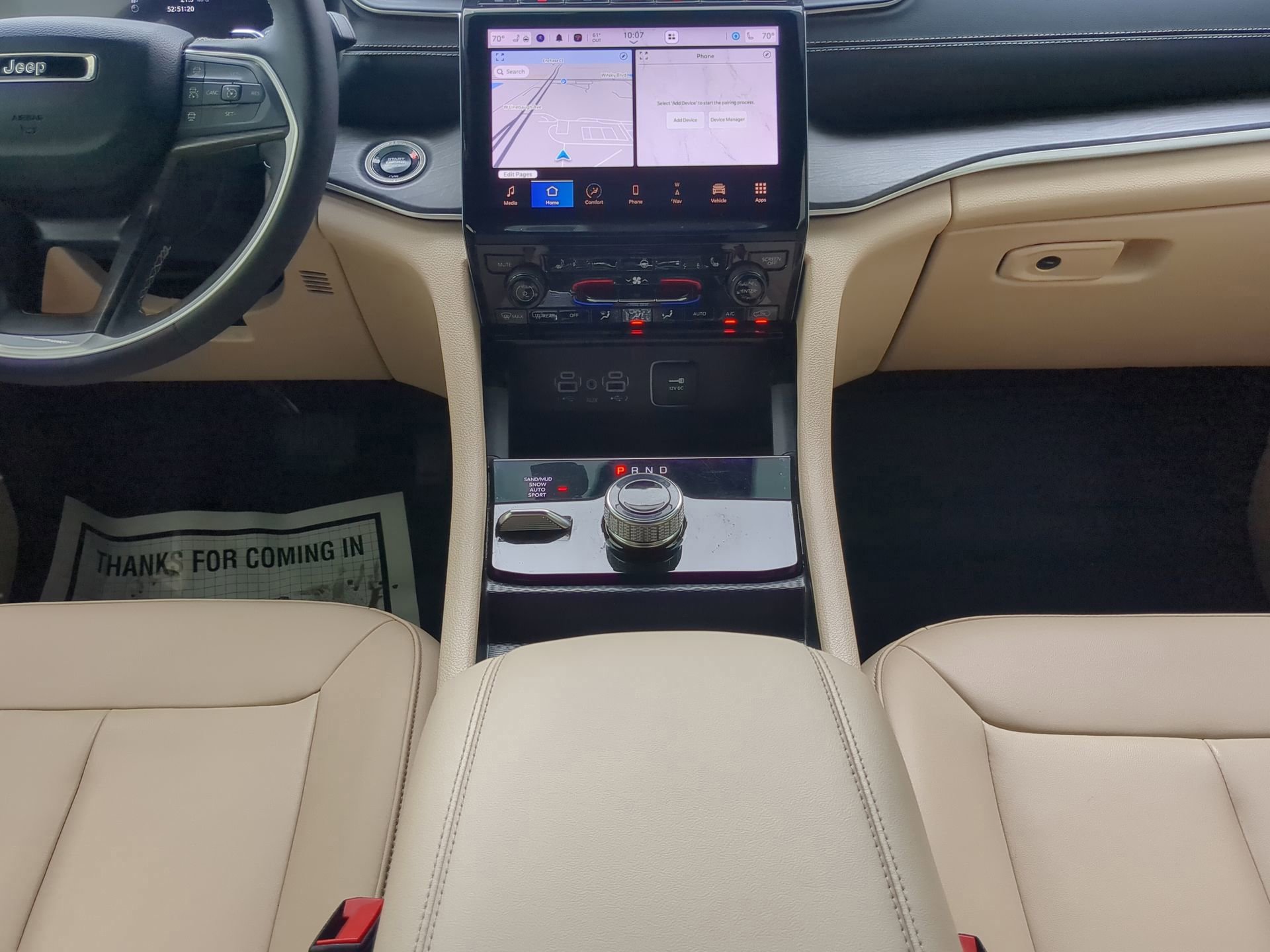 Used 2024 Jeep Grand Cherokee L Limited image 44