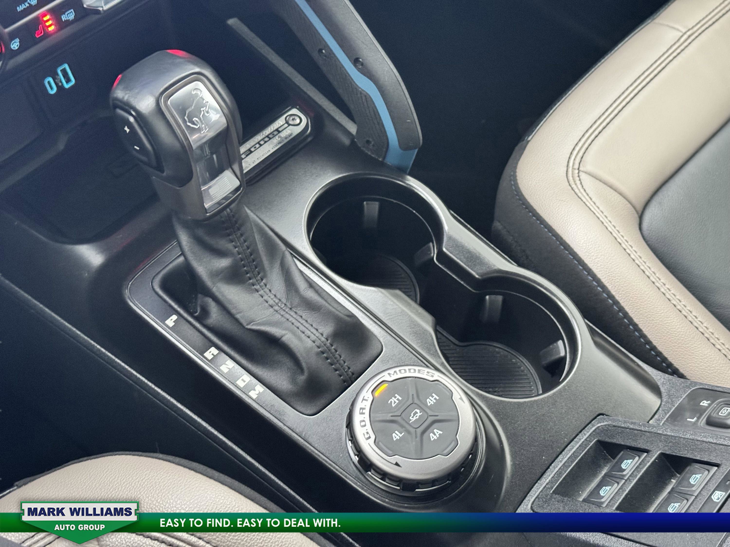 Certified 2022 Ford Bronco Wildtrak image 25