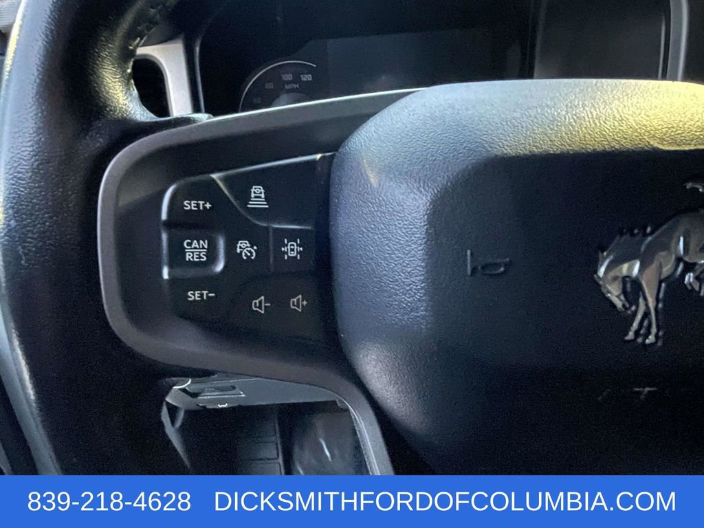 Certified 2021 Ford Bronco First Edition image 19