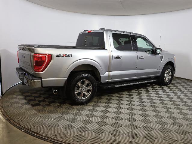 Certified 2021 Ford F150 XLT w/ Equipment Group 302A High image 4