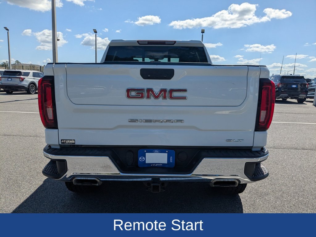 Used 2021 GMC Sierra 1500 SLT w/ SLT Premium Package AWD/4WD image 5