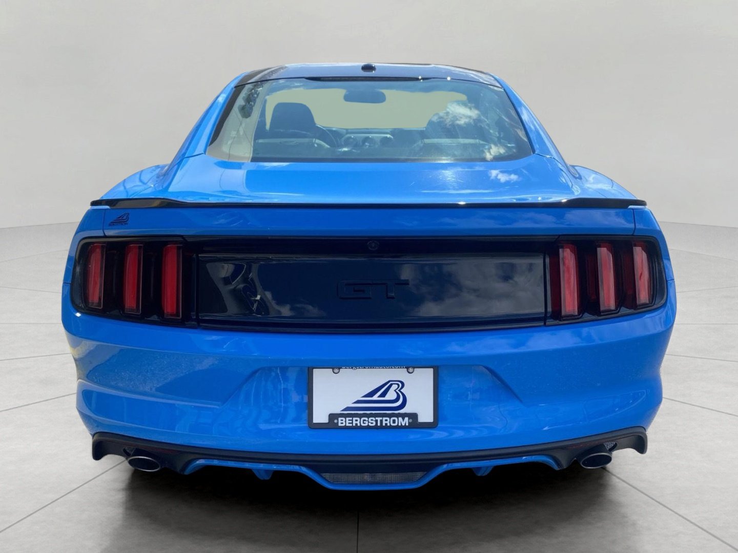 Certified 2017 Ford Mustang GT Premium w/ Equipment Group 401A RWD image 9
