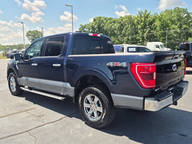 Certified 2023 Ford F150 XLT w/ Equipment Group 302A High AWD/4WD image 6