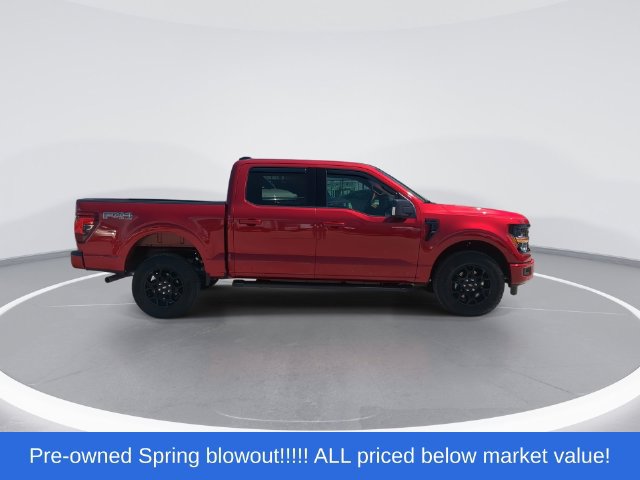 Certified 2026 Ford F150 XLT w/ Equipment Group 302A MID AWD/4WD image 9