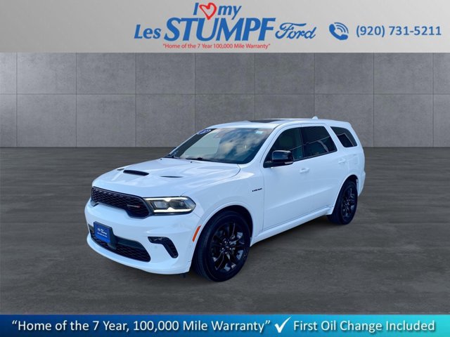 Used 2022 Dodge Durango R/T