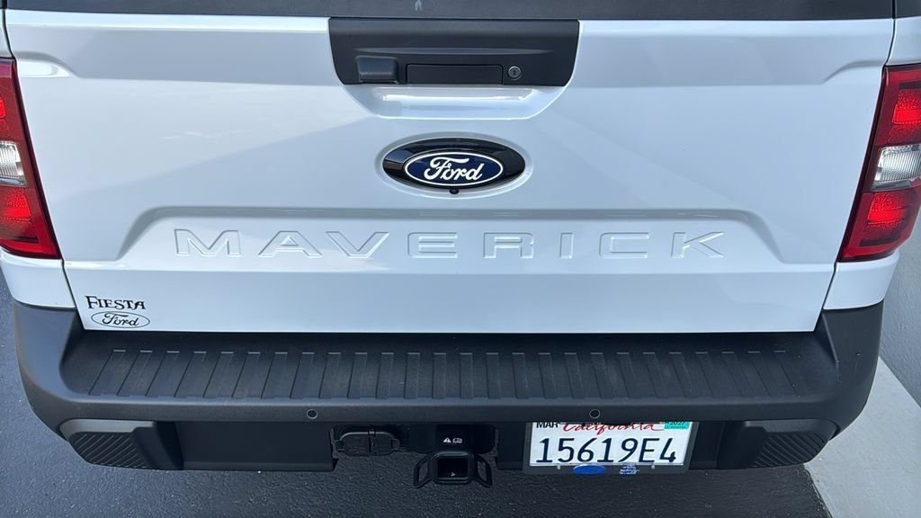 Certified 2025 Ford Maverick Lariat w/ 4K Tow Package AWD/4WD image 8