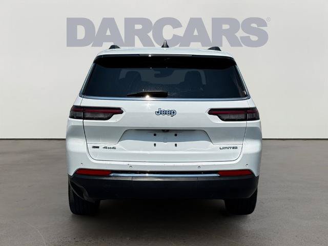 Used 2022 Jeep Grand Cherokee L Limited w/ Luxury Tech Group II AWD/4WD image 4